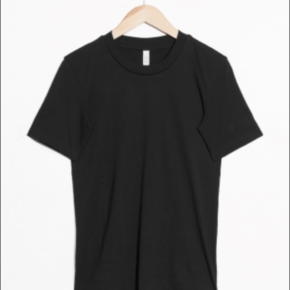 & other stories Cotton T-Shirt NWT